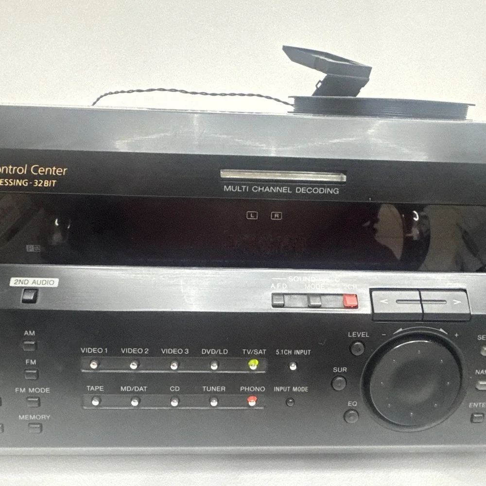 Sony STR-DE935 AV Receiver Dolby Digital/DTS Serial 8866068